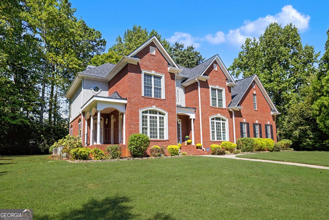 House in Newnan, Georgia, United States 3 - 18871542