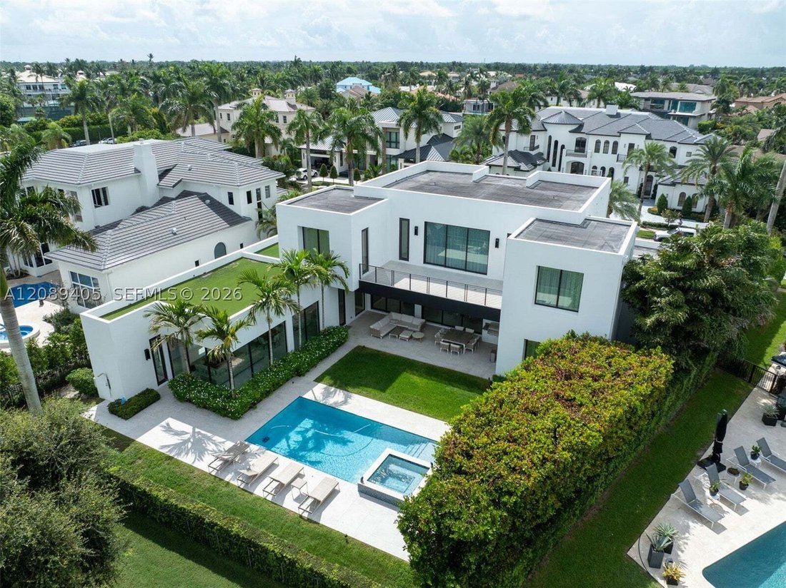Maison à Boca Raton, Floride, États-Unis 1 - 18873860