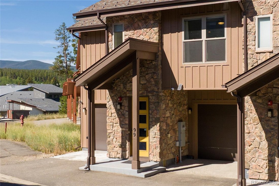 Residenza a Winter Park, Colorado, Stati Uniti 1 - 18873433