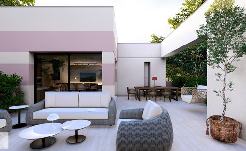 Penthouse in Montegrotto Terme, Veneto, Italy 1