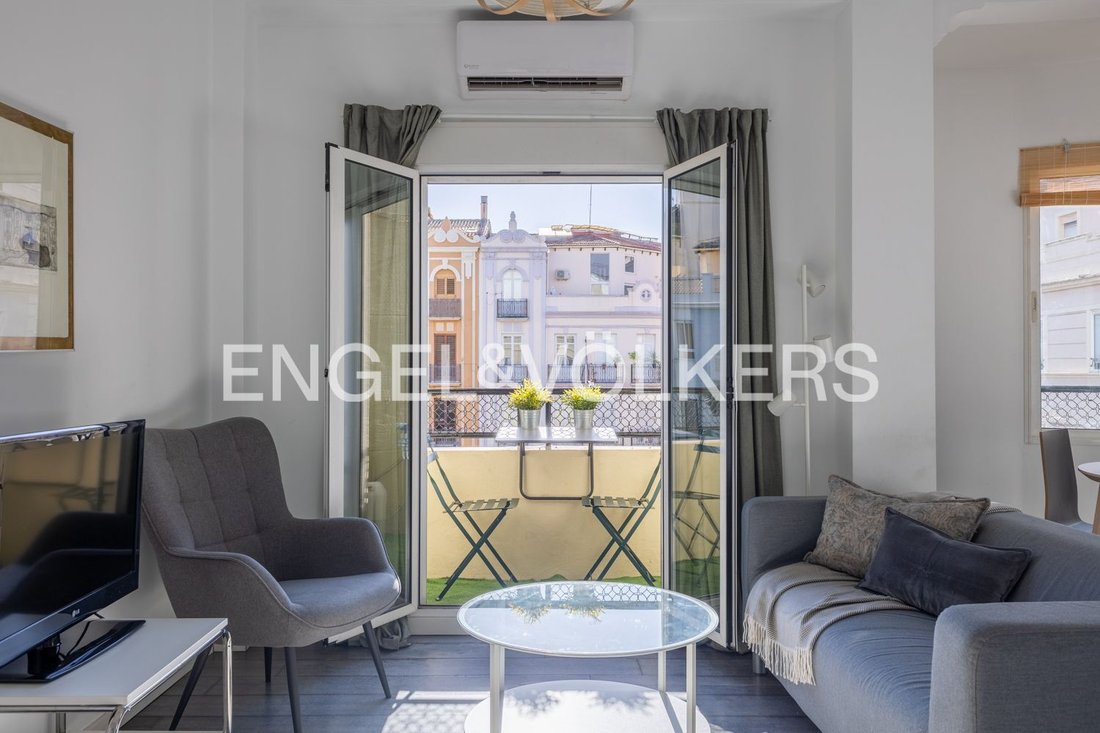Appartamento a l'Eixample, Valencia, Spagna 1 - 18875031