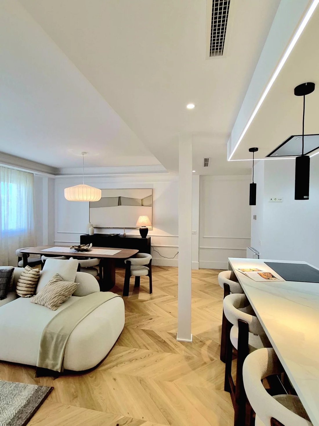 Wohnung in Retiro, Madrid, Spanien 4 - 18872506