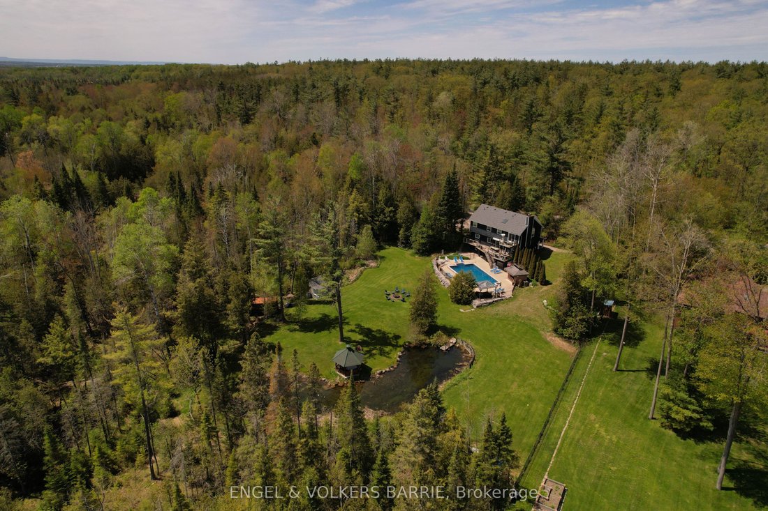 Casa a Springwater, Ontario, Canada 3 - 18874820