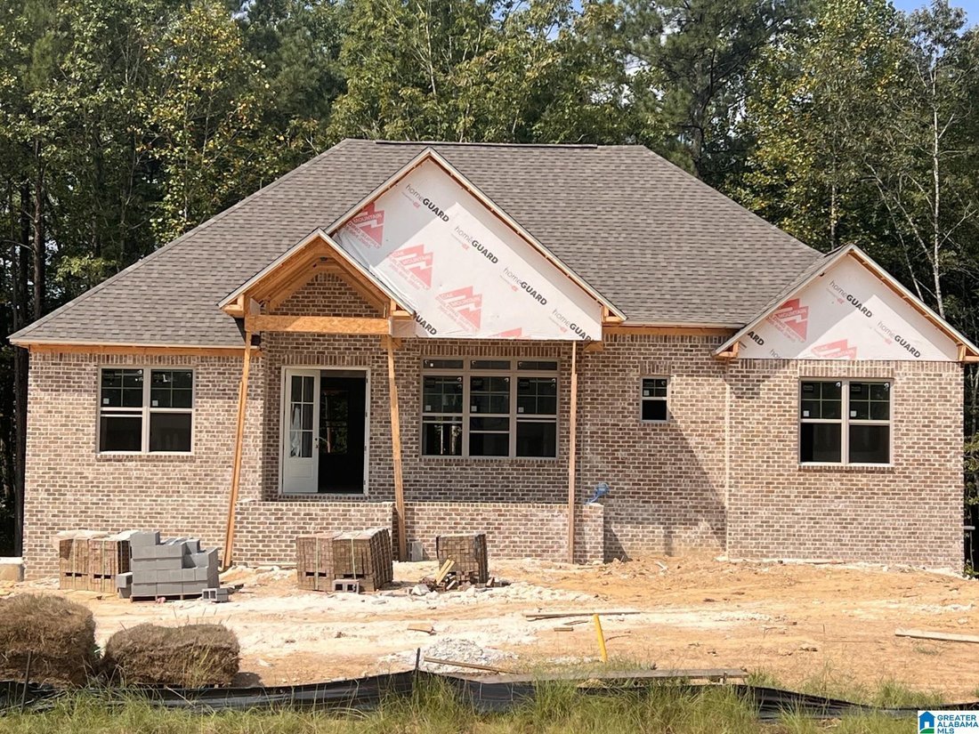 House in Pelham, Alabama, United States 1 - 18406857