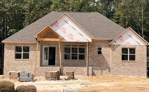 House in Pelham, Alabama, United States 1