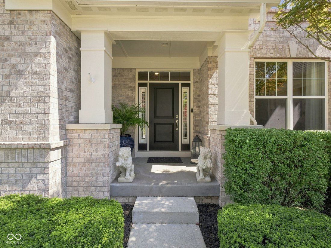 Casa en Zionsville, Indiana, Estados Unidos 3 - 18870554
