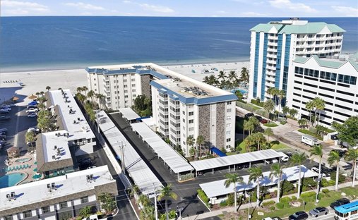 Appartement à Sarasota, Floride, États-Unis 1