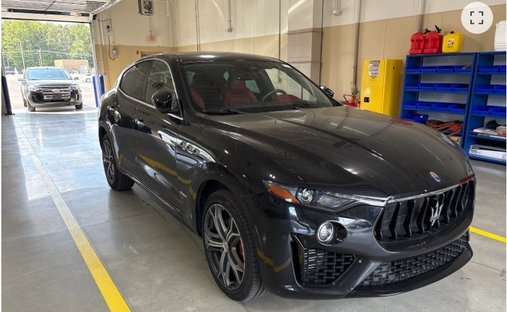 MASERATI LEVANTE in Tuscaloosa, AL, United States 1