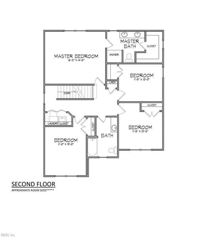 House in Hampton, Virginia, United States 4 - 18873403