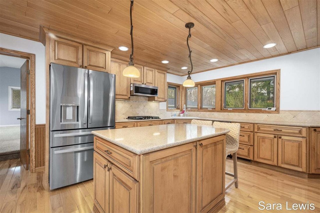 House in South Gull Lake, Michigan, United States 5 - 18871470