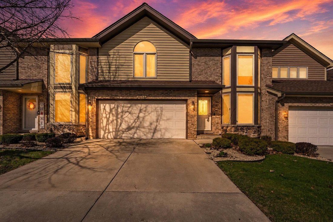 Townhouse in Palos Heights, Illinois, United States 1 - 18874076