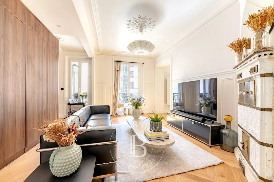 Wohnung in Mairie, Paris 8e Arrondissement, Paris 3 - 18874012