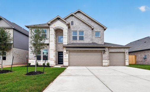 House in Manvel, Texas, United States 1