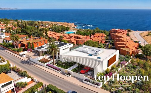Villa en Praia da Luz, Algarve, Portugal 1