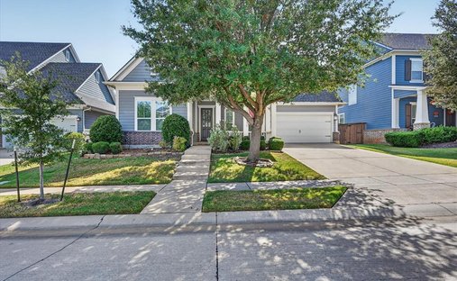 Maison à Lantana, Texas, États-Unis 1