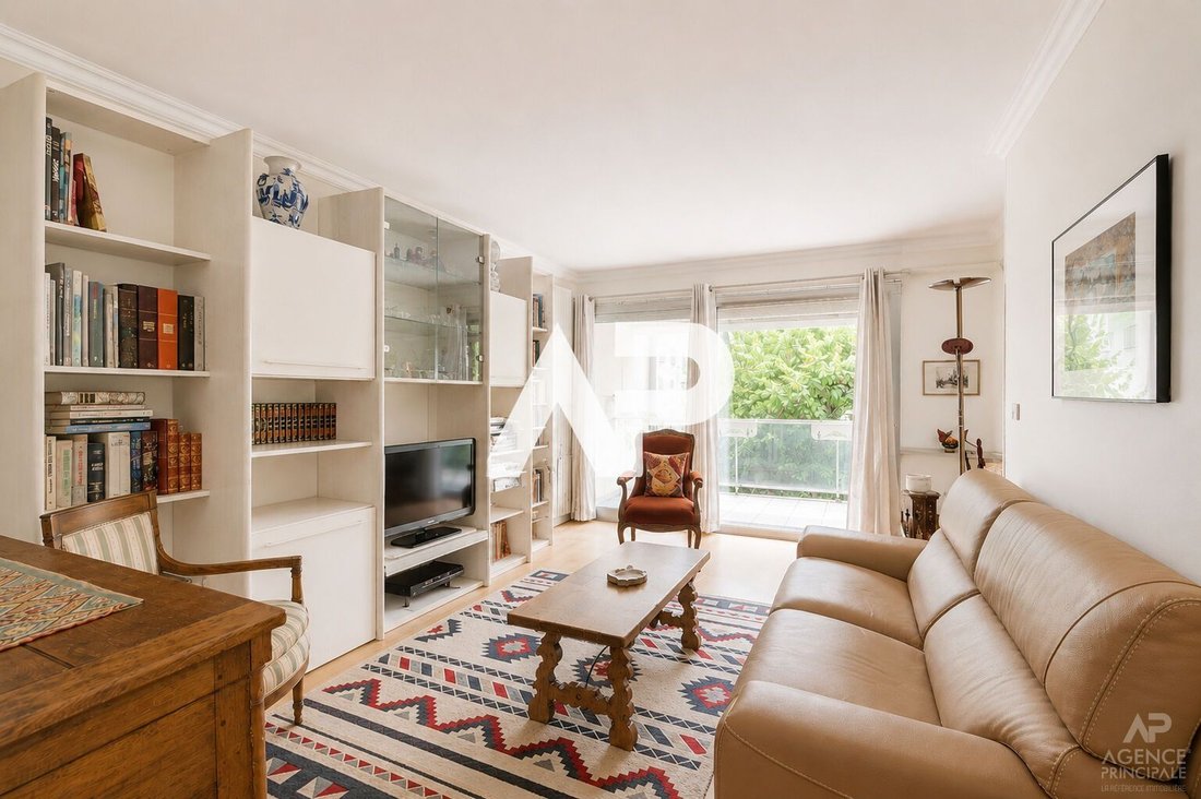 Apartment in Centre Ville, Rueil-Malmaison, France 3 - 18874892