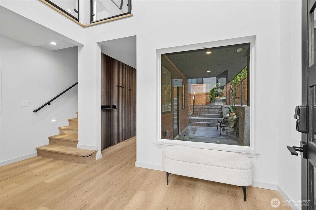 Casa a Seattle, Washington, Stati Uniti 5 - 18871029