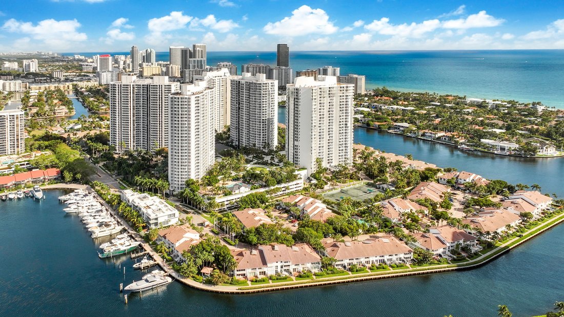 Appartement à Aventura, Floride, États-Unis 1 - 18870409