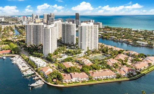 Condo in Aventura, Florida, United States 1