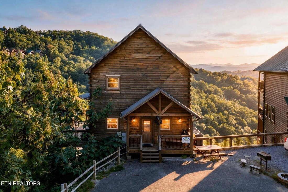 Casa en Sevierville, Tennessee, Estados Unidos 1 - 18873352