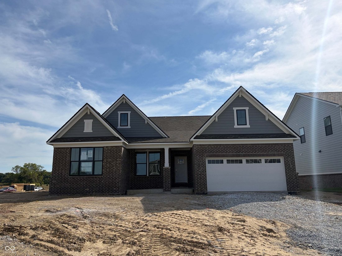 House in Zionsville, Indiana, United States 1 - 18703274