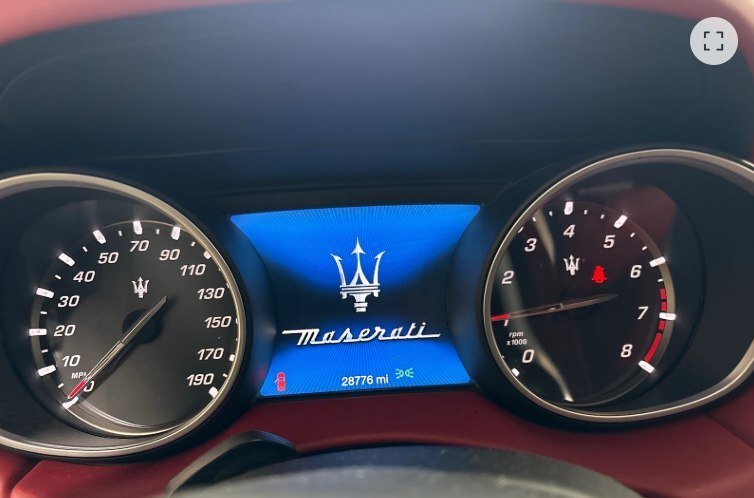 MASERATI LEVANTE in TUSCALOOSA, AL, United States 5 - 18873531