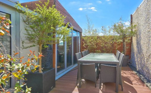 Penthouse in Hôtel de Ville-Planchette, Levallois-Perret, France 1