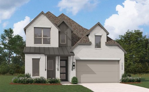 House in Forney, Texas, United States 1