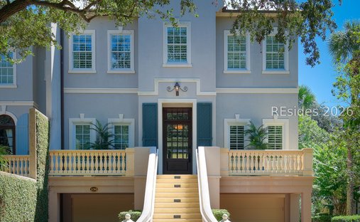 Townhouse in Hilton Head Island, South Carolina, United States 1