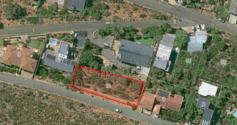 Land in Fish Hoek, South Peninsula, Cape Town 4 - 18875742