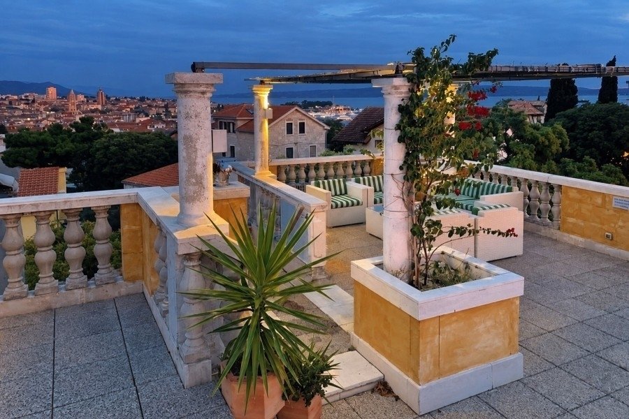 Penthouse in Gradski kotar Grad, Split, Split-Dalmatia County 2 - 18871862
