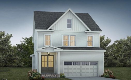 House in Wendell, North Carolina, United States 1