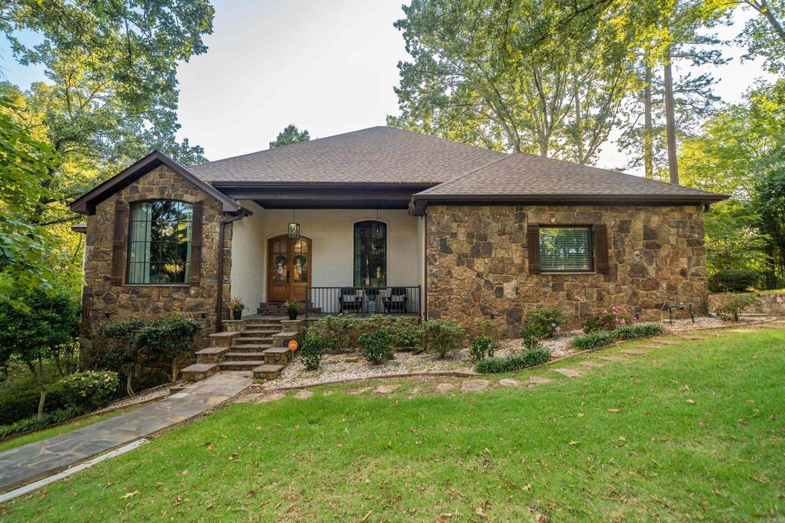 House in Hot Springs, Arkansas, United States 1 - 18873313