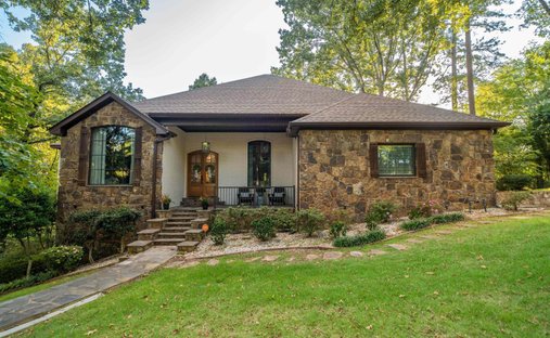 House in Hot Springs, Arkansas, United States 1