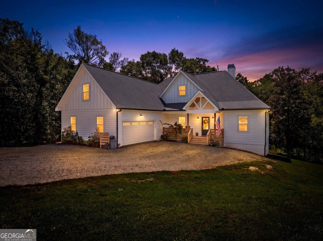 Haus in Clarkesville, Georgia, Vereinigte Staaten 3 - 18874600