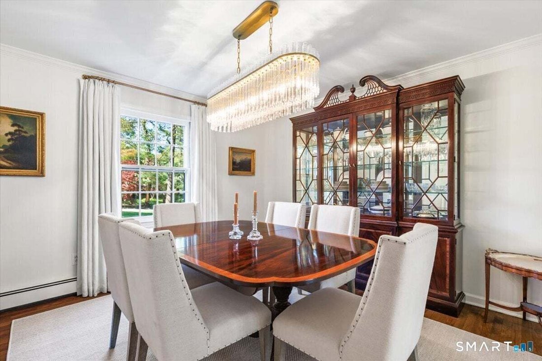 Casa a New Canaan, Connecticut, Stati Uniti 5 - 18870942