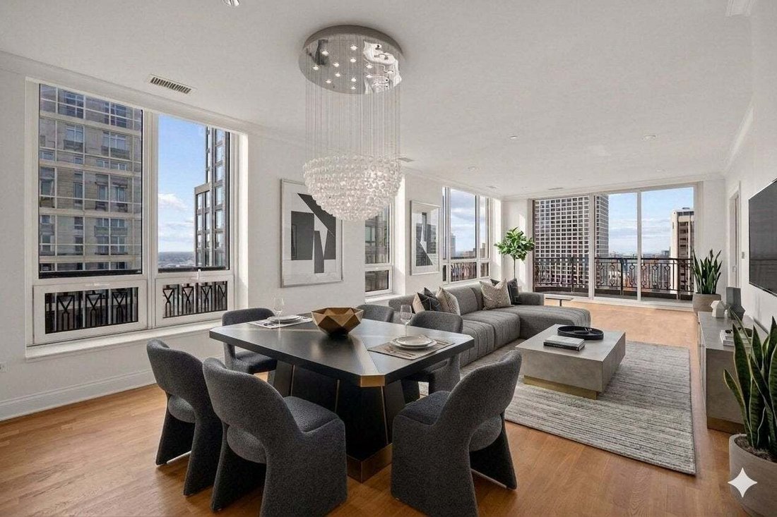 Condo in Chicago, Illinois, United States 3 - 18874112