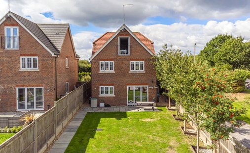 House in Turners Hill, England 1