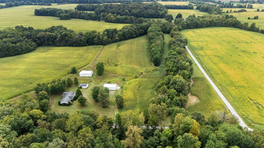 Farm Ranch in Lexington, Indiana, United States 4 - 18870516