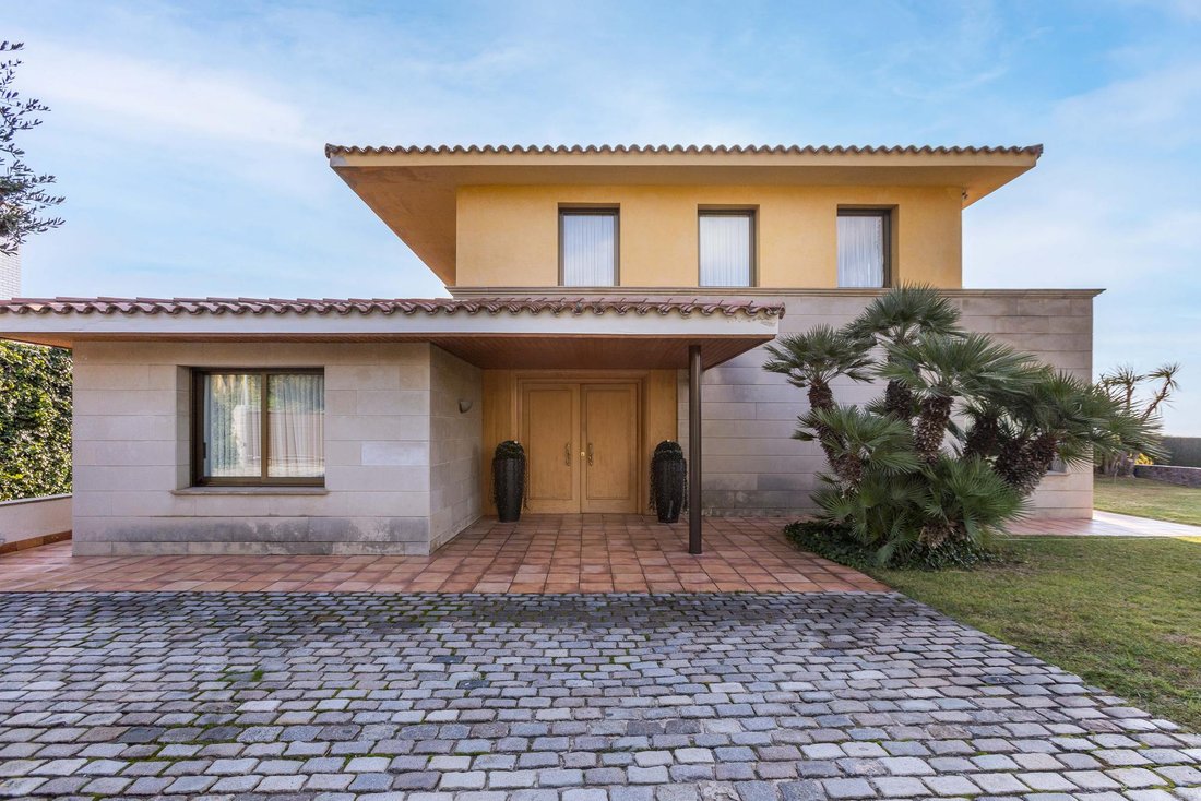 Villa à Alella, Catalogne, Espagne 5 - 18871237