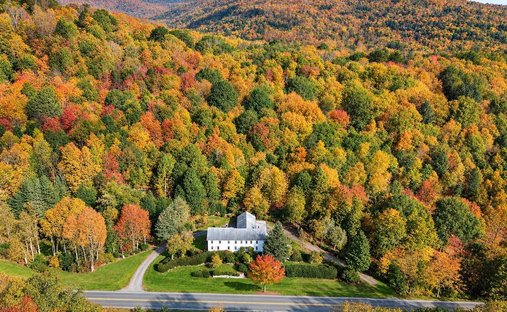 House in Roscoe, New York, United States 1