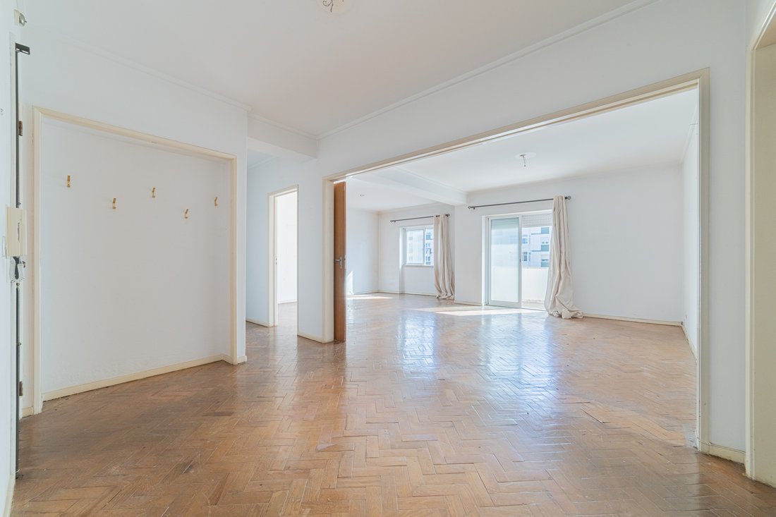 Appartement à Paço de Arcos, Lisbonne, Portugal 2 - 18875001