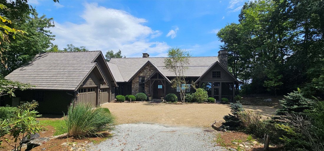 House in Lake Toxaway, North Carolina, United States 1 - 18871325