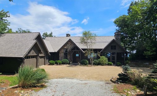 House in Lake Toxaway, North Carolina, United States 1