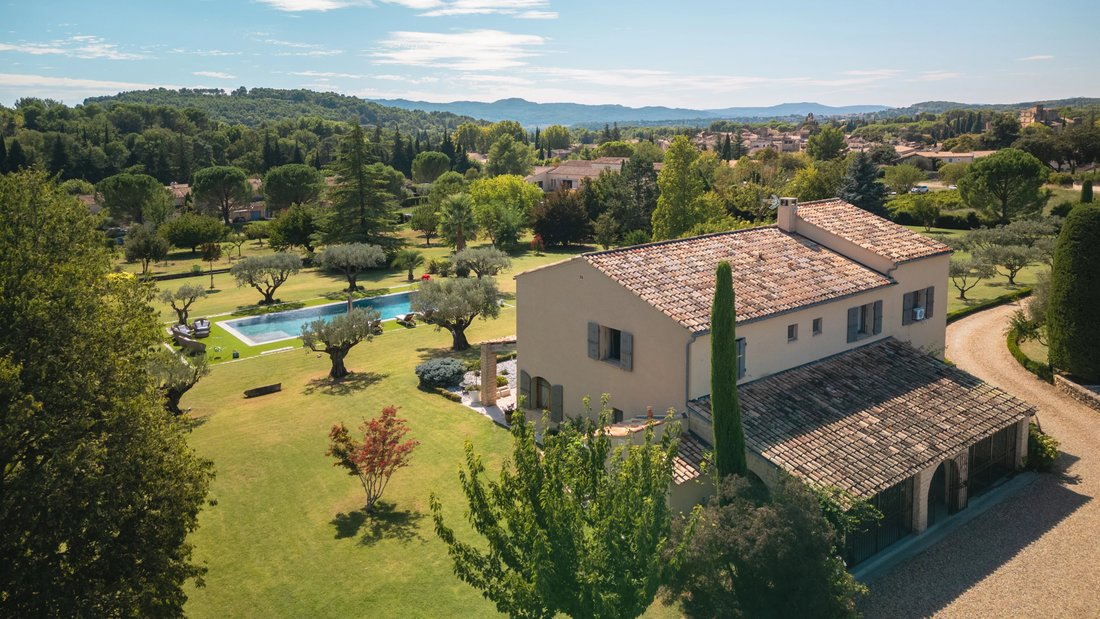 Casa en Lourmarin, Provenza-Alpes-Costa Azul, Francia 4 - 18871217