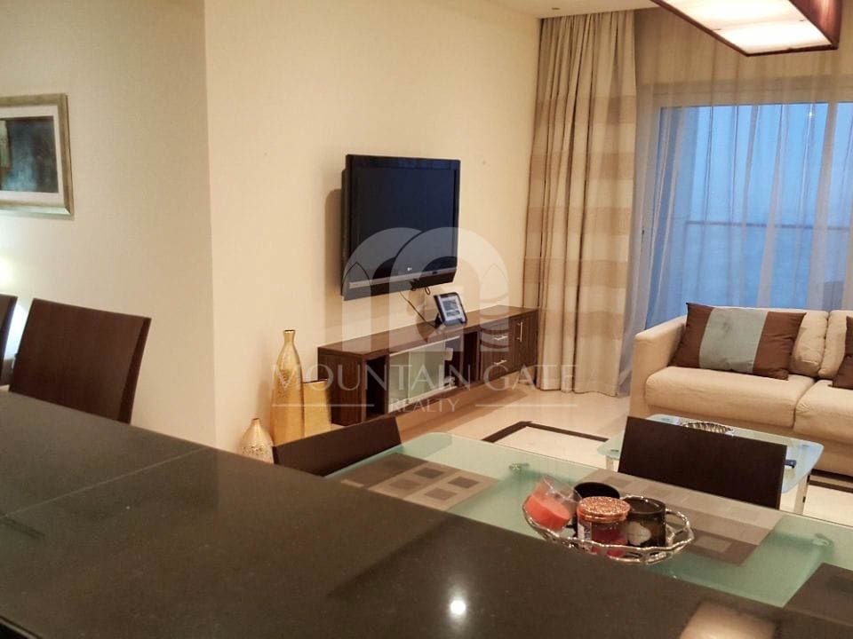 Apartamento en Jumeirah Lakes Towers, Dubái, Emiratos Árabes Unidos 1 - 18872430