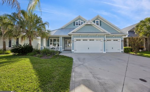 House in Kingsland, Georgia, United States 1