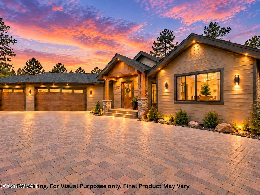 House in Show Low, Arizona, United States 1 - 18800706