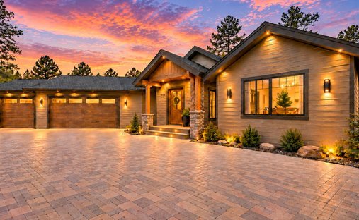 Casa a Show Low, Arizona, Stati Uniti 1