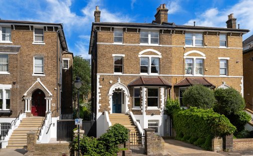 Casa en Primrose Hill, Camden, Inglaterra 1